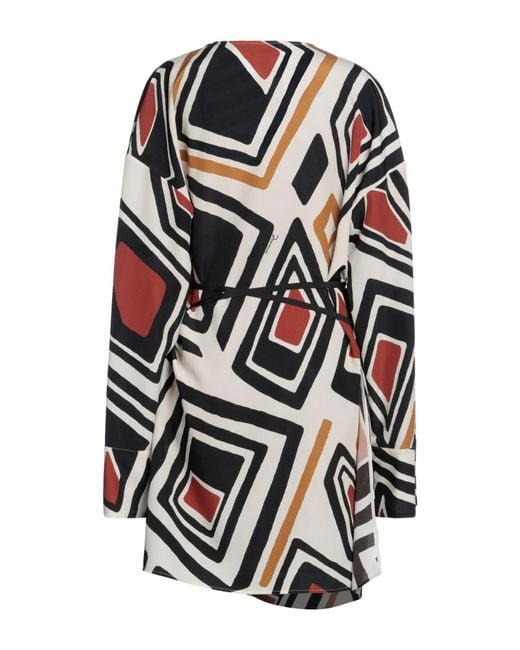 DSquared² White Mini Dress