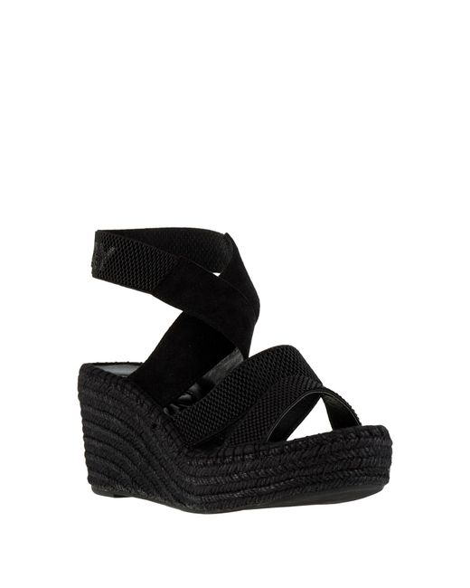 Replay Black Espadrilles