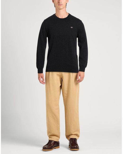 Gant Pullover in Black für Herren