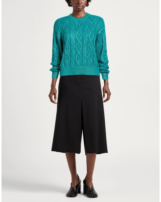 Pullover Maliparmi en coloris Blue