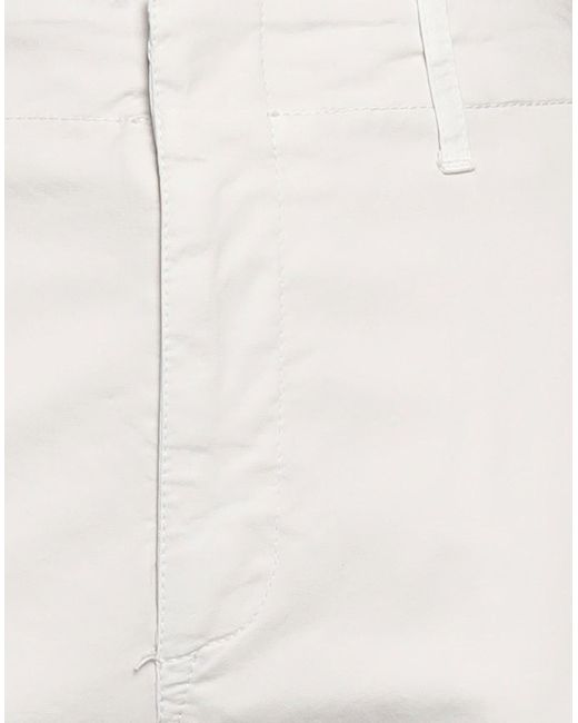 Dondup White Trouser