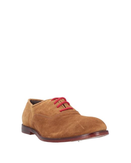 Stringate di JP/DAVID in Brown da Uomo