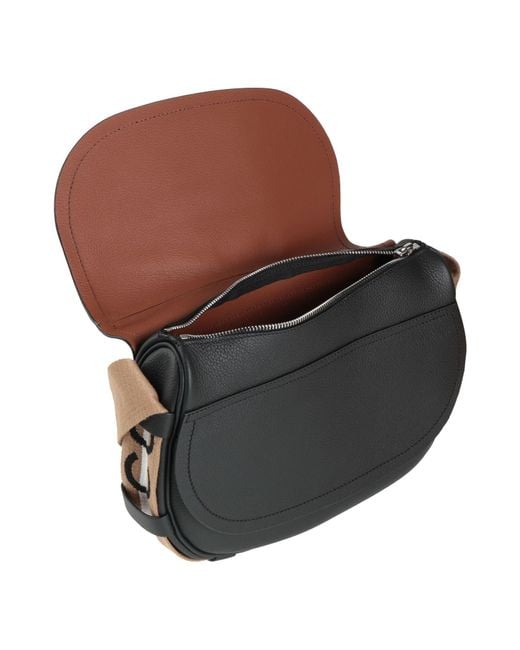 Coccinelle Gray Cross-Body Bag