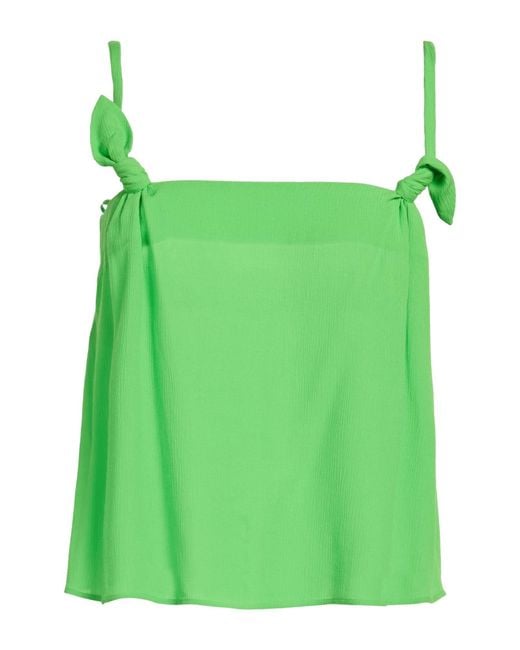 Moschino Green Top