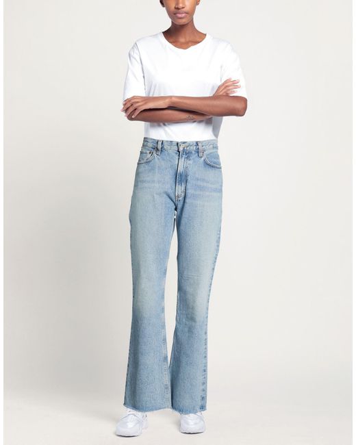 Agolde Blue Jeans