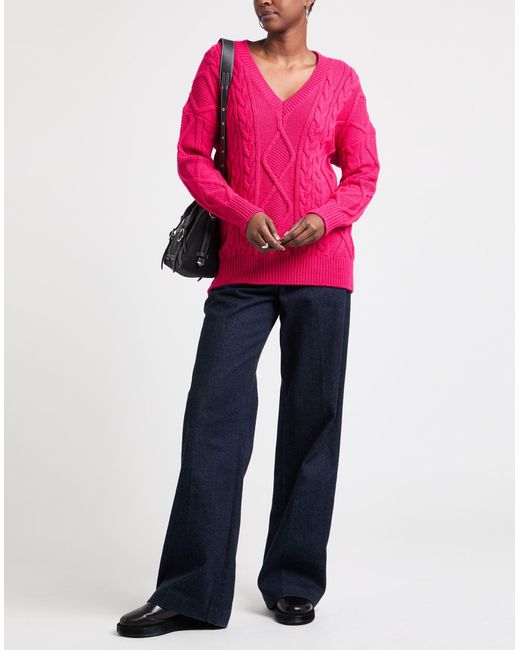 Pullover MAX&Co. en coloris Pink