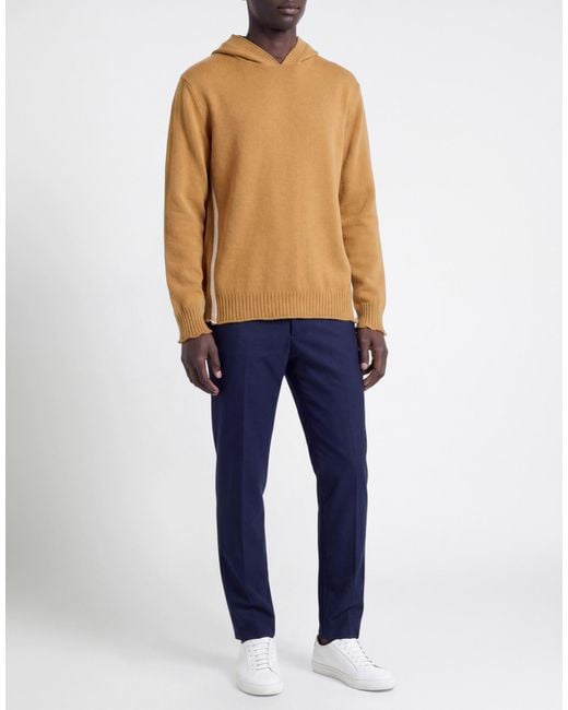 Exibit Brown Sweaters for men