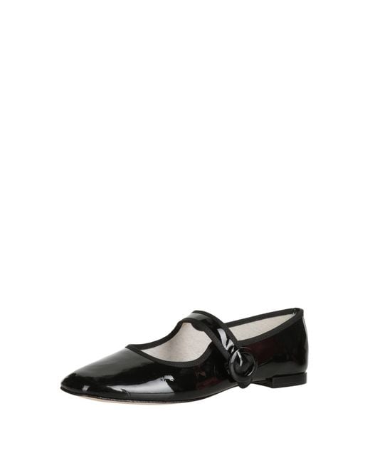 Repetto Black Ballet Flats