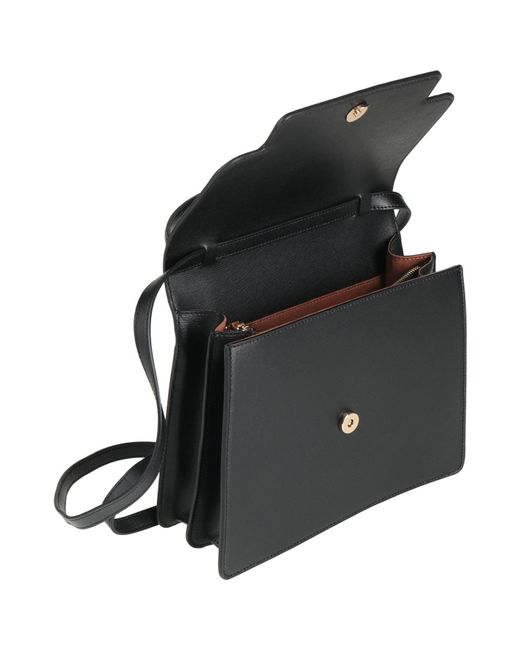 Borbonese Black Handbag