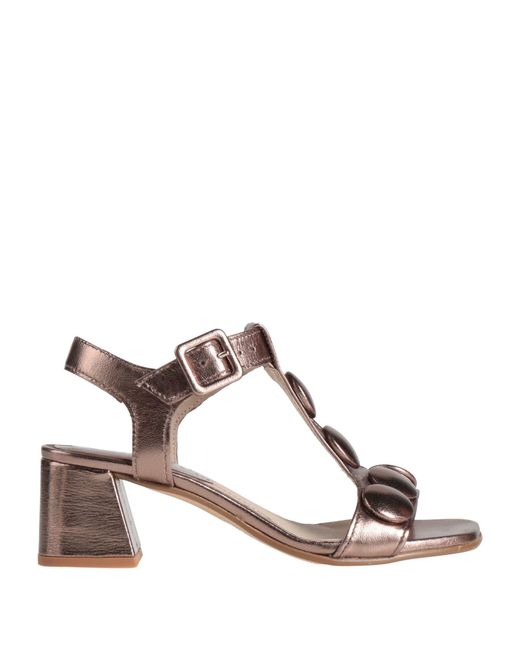 Fabbrica Dei Colli Multicolor Sandals