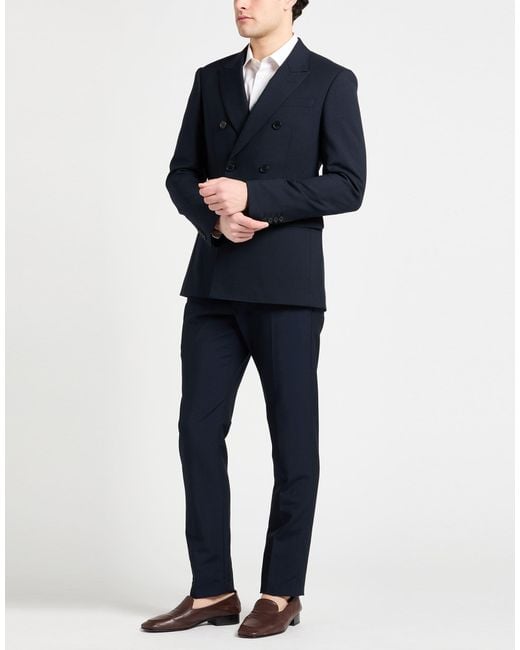 Sandro Blue Blazers for men