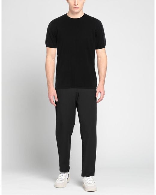 Pullover Aspesi pour homme en coloris Black