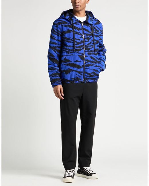 Dolce & Gabbana Blue Jackets for men