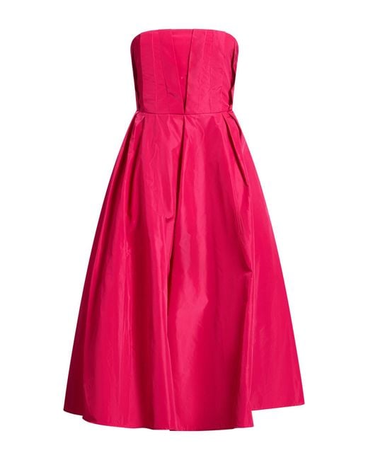 Suoli Pink Mini Dresses