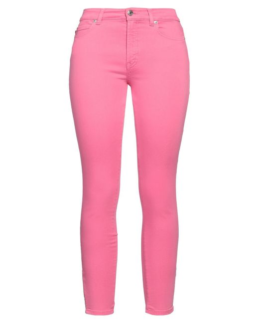 HUGO Pink Jeans