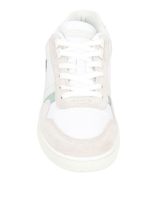 Lacoste White Sneakers