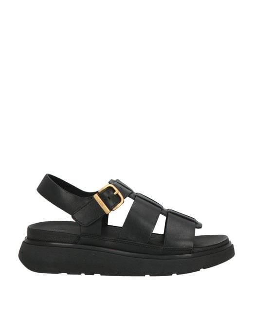 Fitflop Sandale in Black für Herren