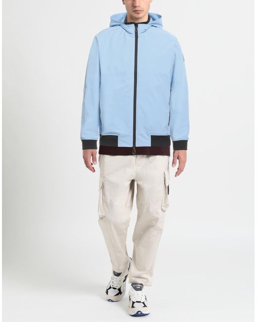 Sunstripes Jacke & Anorak in Blue für Herren