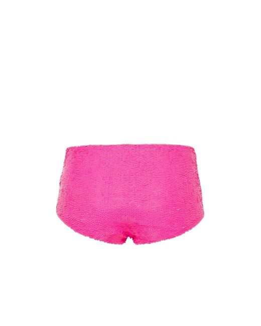 P.A.R.O.S.H. Pink Shorts & Bermudashorts