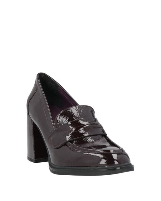 Apepazza Brown Mokassin
