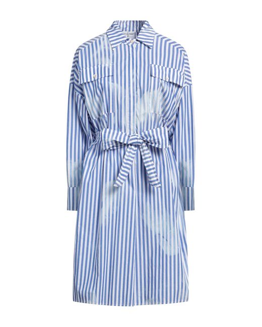 Vestito Midi di FRONT STREET 8 in Blue