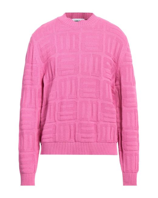 Ambush Pink Sweater for men