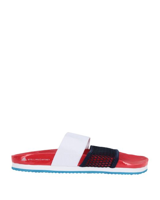 Sandali di Adidas By Stella McCartney in White