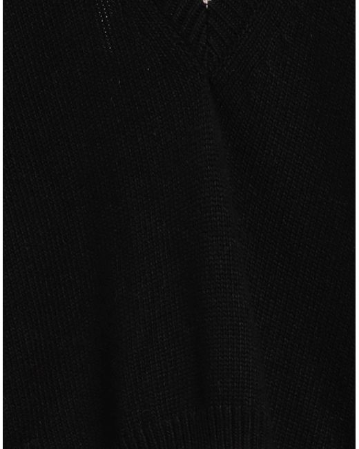 Ottod'Ame Black Pullover