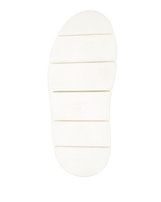 Marsèll White Trainers