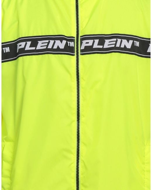 Philipp Plein Yellow Jacket for men