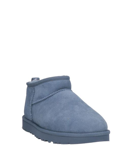 Bottines Ugg en coloris Blue