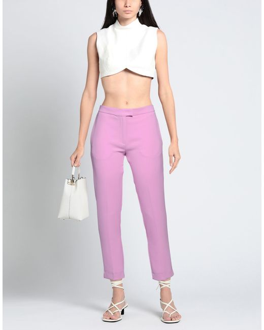 Kaos Pink Trouser