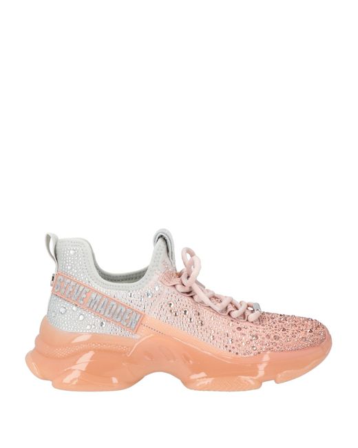 Sneakers di Steve Madden in Pink