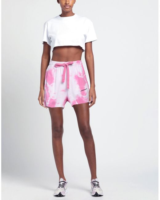 hinnominate Pink Shorts & Bermuda Shorts