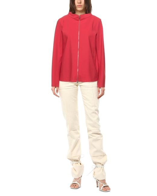 Giubbotto di Herno in Red