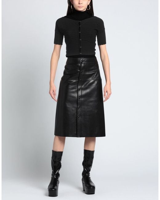 Rebecas Low Classic de color Black