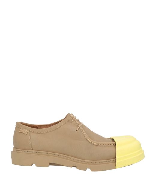 Camper Multicolor Lace-up Shoes for men