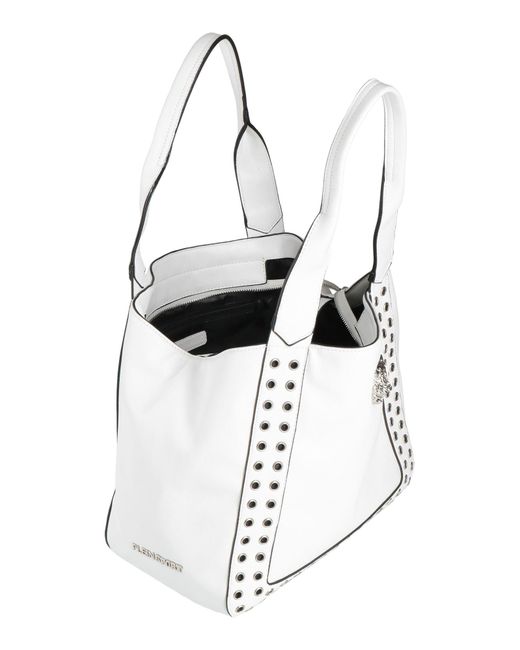 Borsa A Mano di Philipp Plein in White