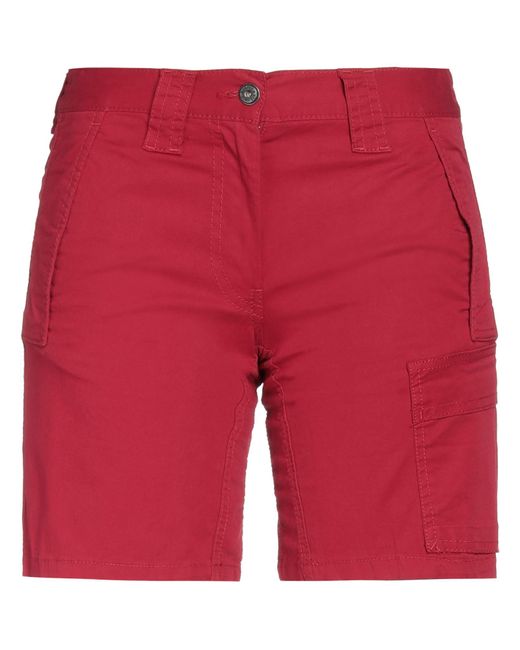 Murphy & Nye Red Shorts & Bermuda Shorts