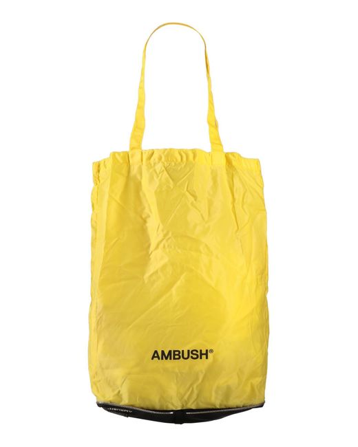Ambush Yellow Shoulder Bag