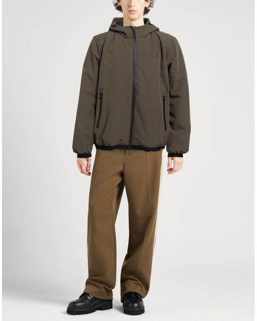 Refrigiwear Brown Jacket for men