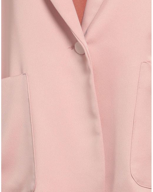 MAX&Co. Pink Blazers