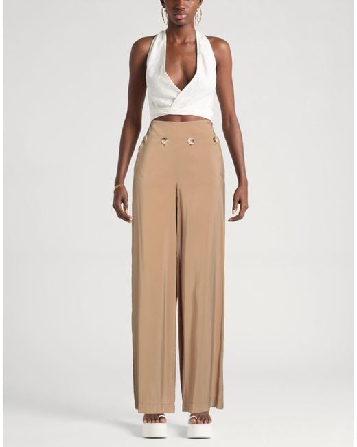 Jijil Natural Trouser