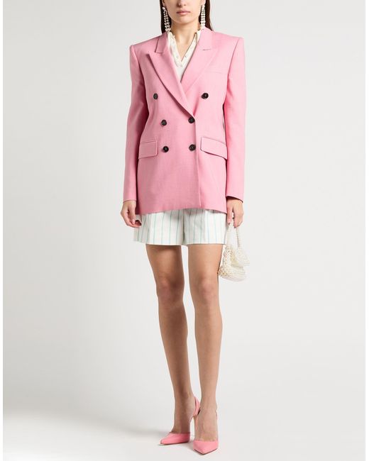 MSGM Pink Blazer