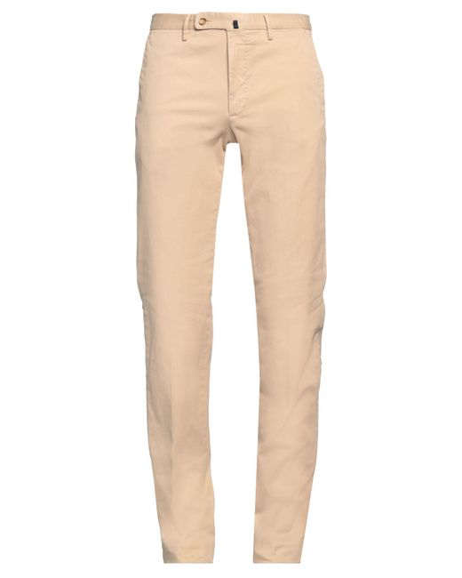 Incotex Natural Trouser for men