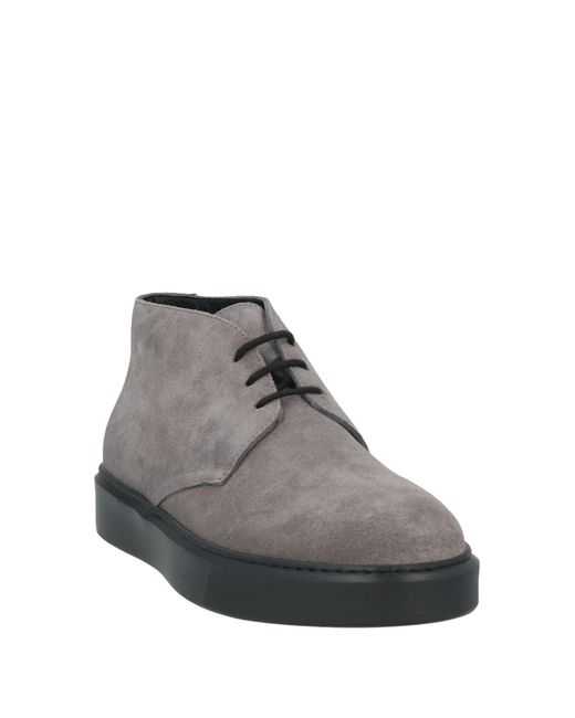 Doucal's Stiefelette in Brown für Herren