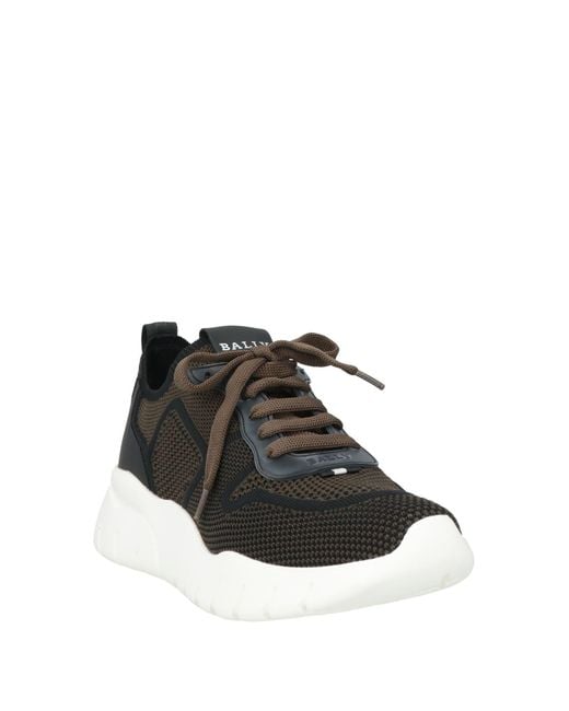 Bally Black Trainers for men