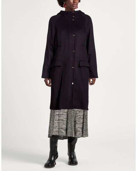 Abrigo Max Mara de color Blue
