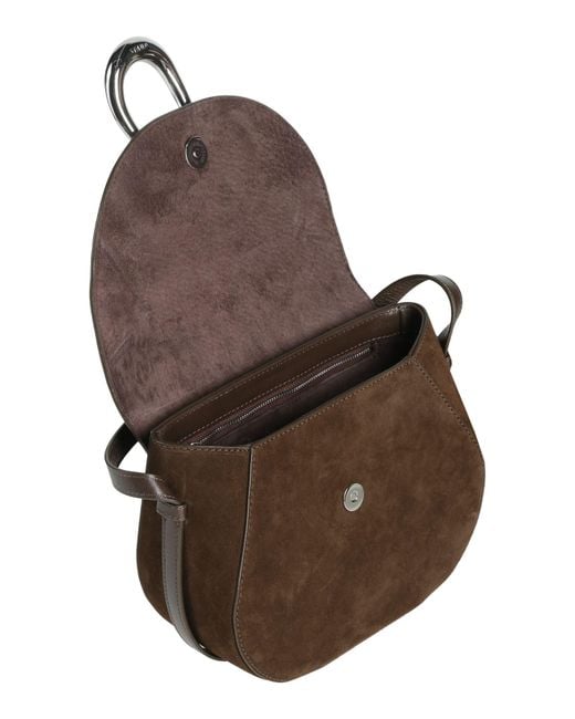 Borse A Tracolla di Staud in Brown