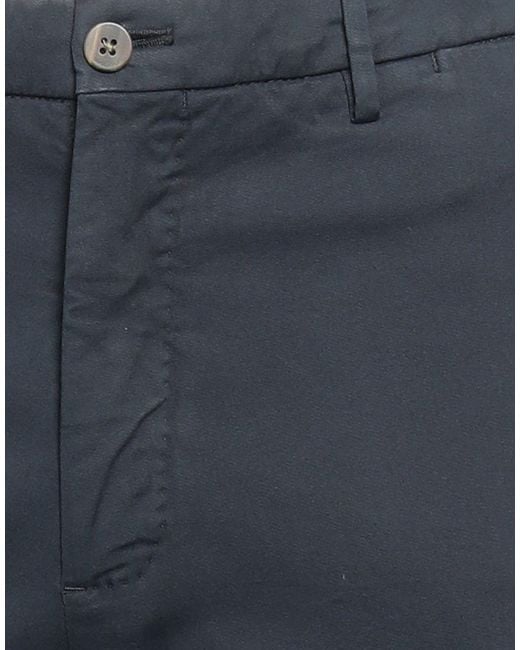 Boglioli Blue Trouser for men